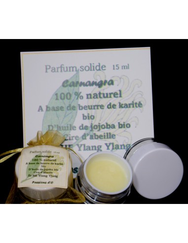 Carnangra solid perfume 15 ml