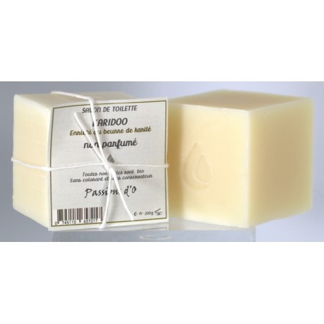 sapone Karidoo, naturale senza profumo