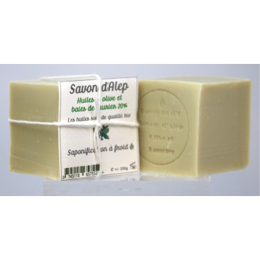 Savon d'Alep 20 % Laurier Passions d'O