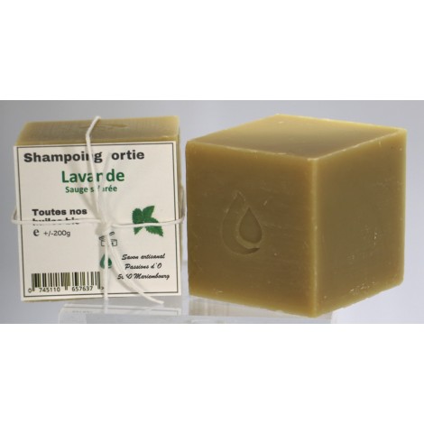 shampoo, artisanal soap with olive oil