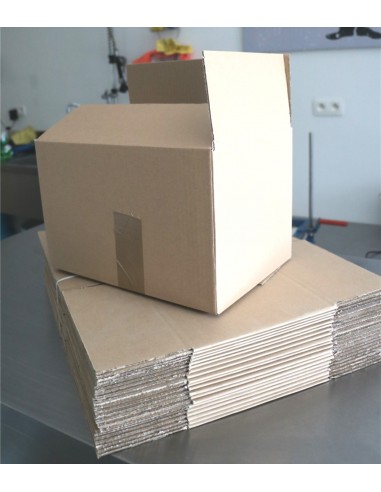 20 cartons A4 simple cannelure