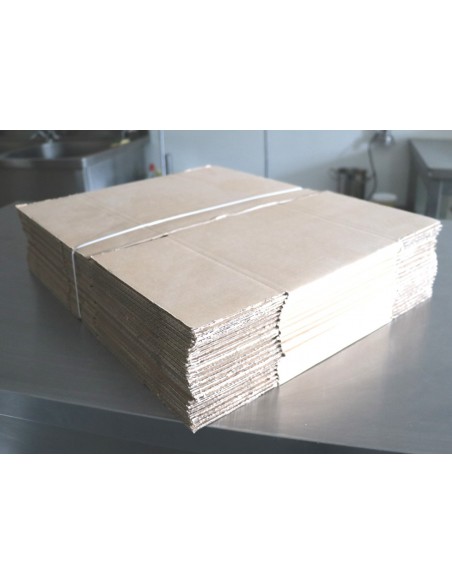 20 cartons A4 simple cannelure
