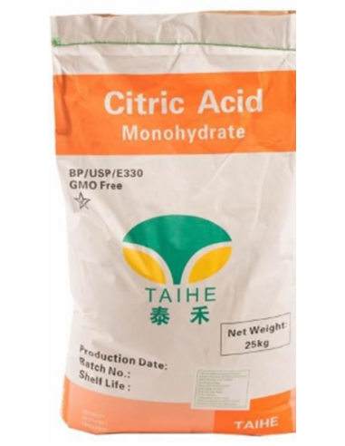 Acide citrique, nettoyant multi-usages