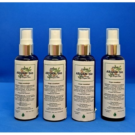 Huile d'argan, anti-âge