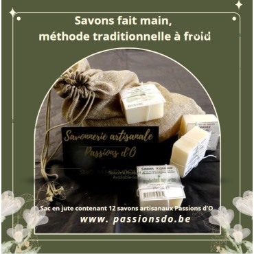 Passions d'O the quality Passions d'O, for the well-being and health of your skin.