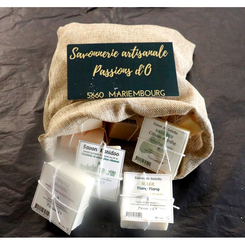 Passions d'O the quality Passions d'O, for the well-being and health of your skin.