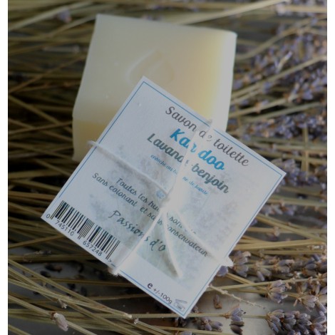 Savon Karidoo lavende -bejoin