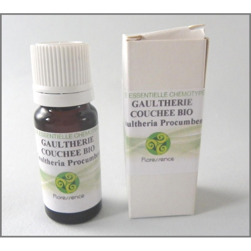 Biologische Palmarosa - Cymbopogon martinii 10ml