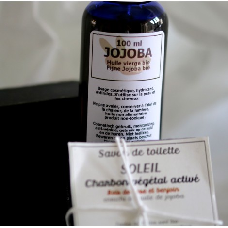 Huile de jojoba bio