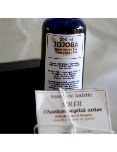 huile de jojoba