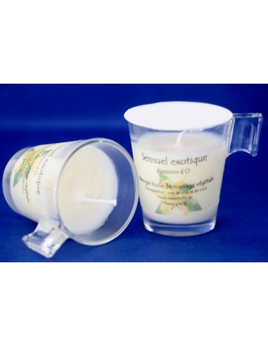 Ylang-Ylang massage candle 50 g