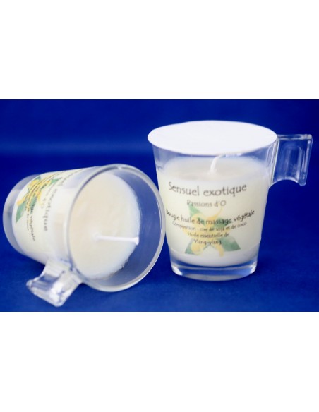 Kaars Ylang-Ylang 50 g