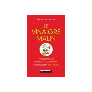 Le vinaigre malin