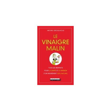 Le vinaigre malin