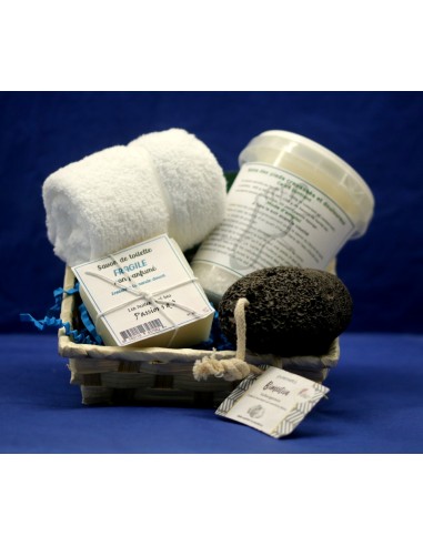 Kit care damaged foot Kit care damaged foot