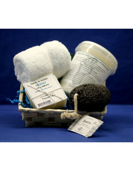 Kit care damaged foot Kit care damaged foot