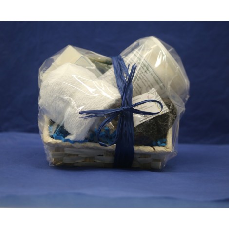 kit para pés danificados ou com fissuras