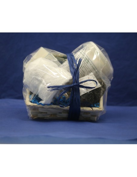 kit pour pieds abîmés  ou crevassés