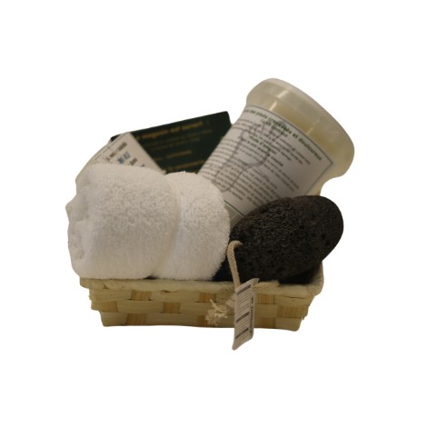 kit for damaged or cracked feet