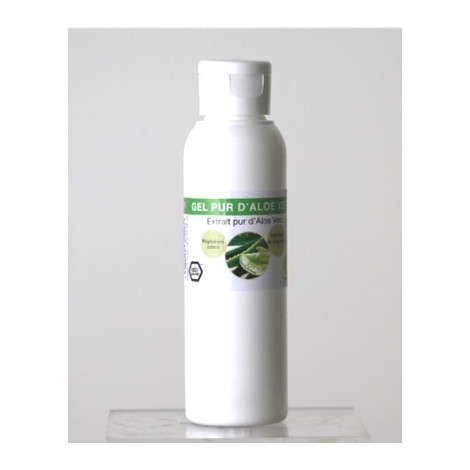 Aloe vera pure organic  100 ml