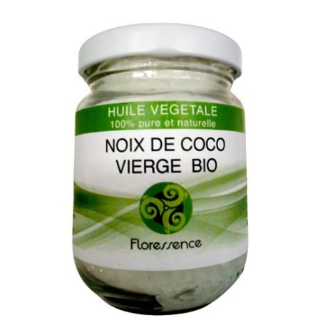 Beurre de coco bio