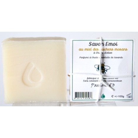 Handmade cold-process soap – Natural gentleness for the skin