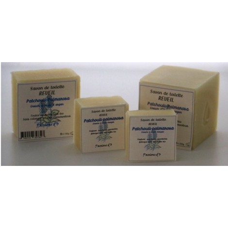 savon artisanal naturel  enrichi à l'argan