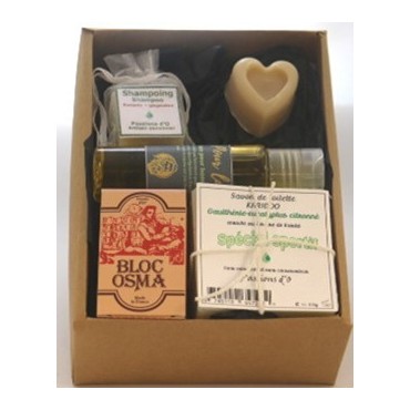 cardboard gift box for him