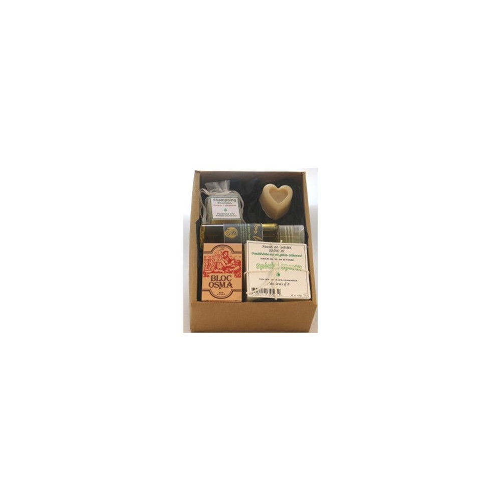 kartonnen geschenkdoos voor hem