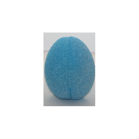 Fizzing Easter eggs for the bath