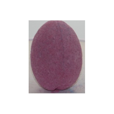 Fizzing Easter eggs for the bath