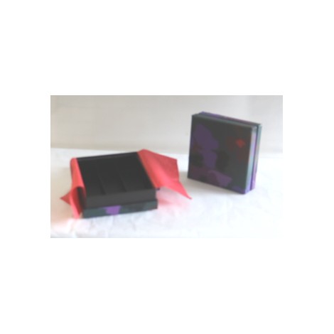 Petite boite pralines Dubaï jardin