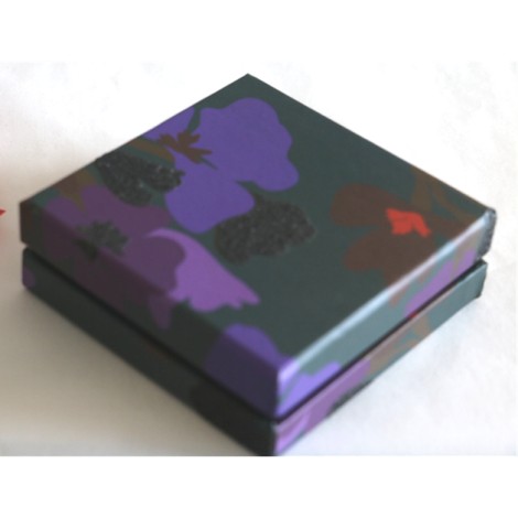 Petite boite pralines Dubaï jardin