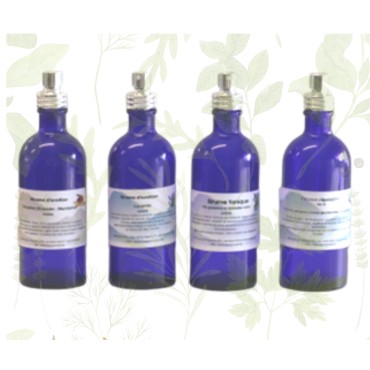Brume tonique de pins - 100 ml