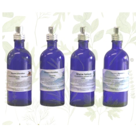 Brume tonique de pins - 100 ml