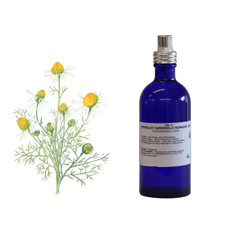 Hydrolat ce camomille