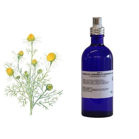 Hydrolat ce camomille