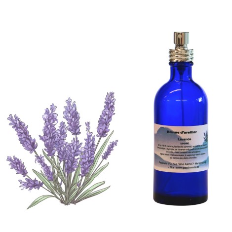 Lavendel mist - 100 ml