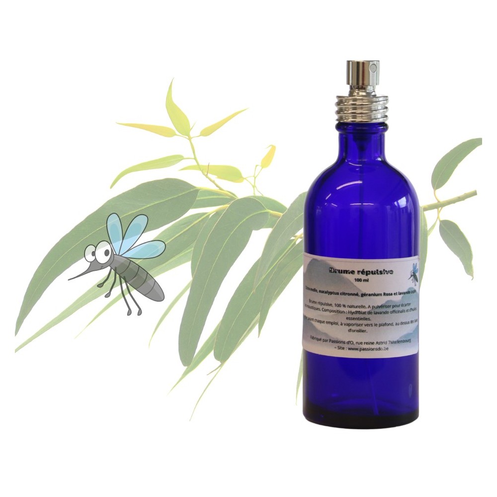 Mist - Afstotend - 100 ml.