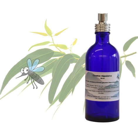 Mist - Afstotend - 100 ml.