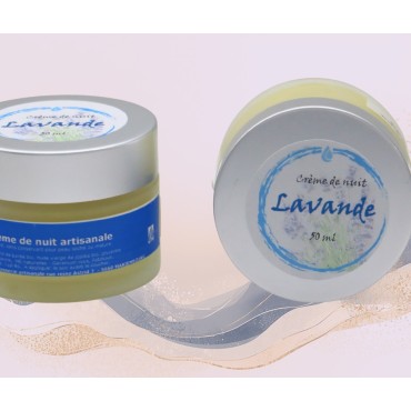 Crème met etherische oliën 40 ml.