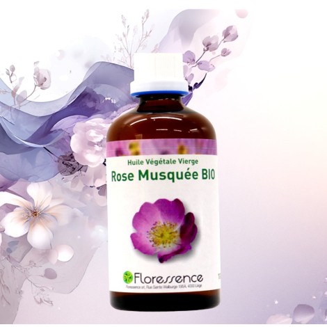La rose musquée est un régénérant tissulaire exceptionnel