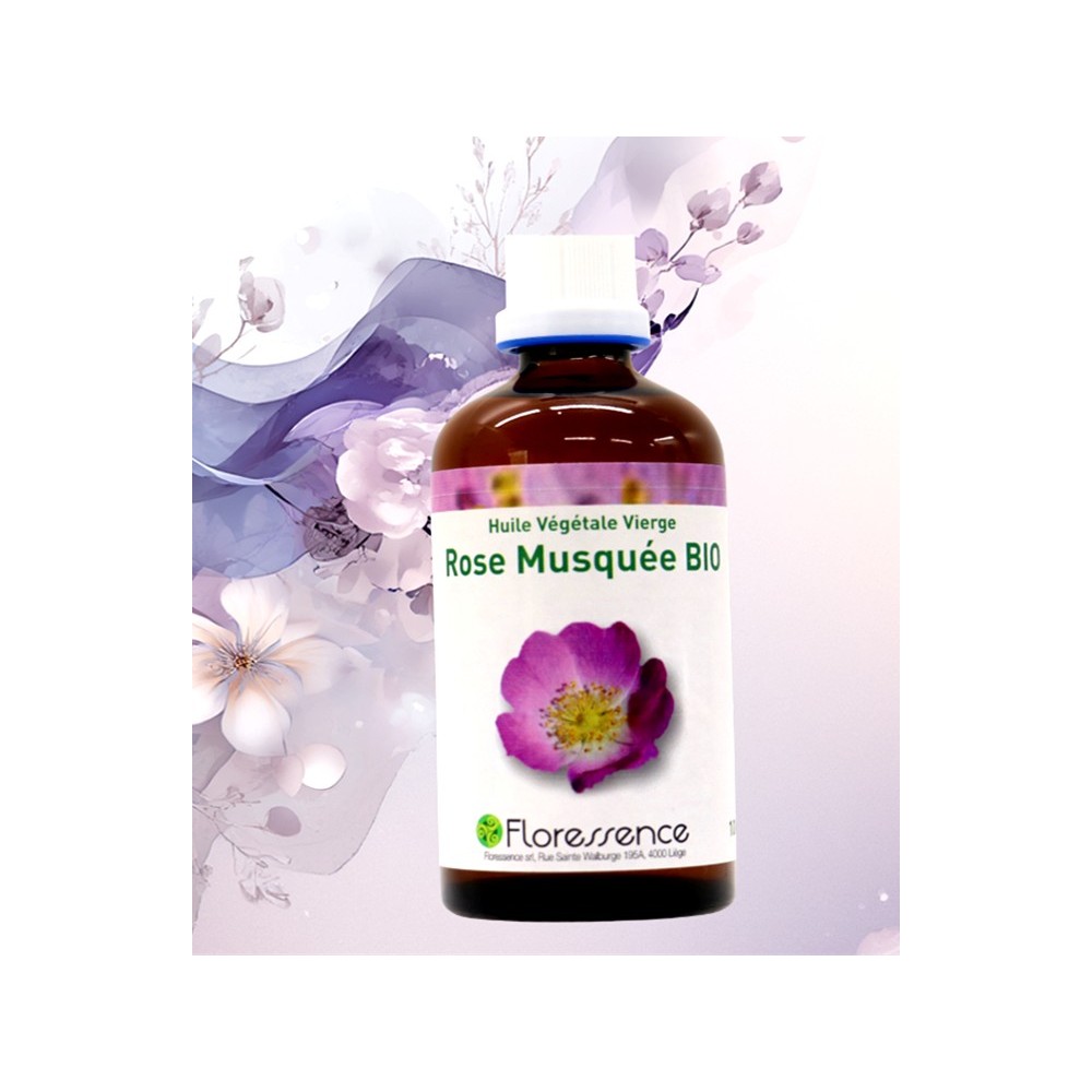 Rose Musquée Bio