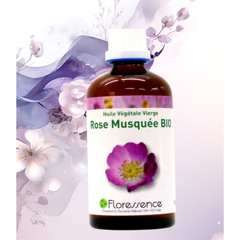 Rose Musquée Bio