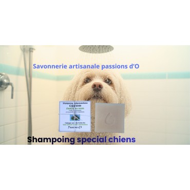 SHAMPOO ANTIPARASSITARIO - per animale a pelo