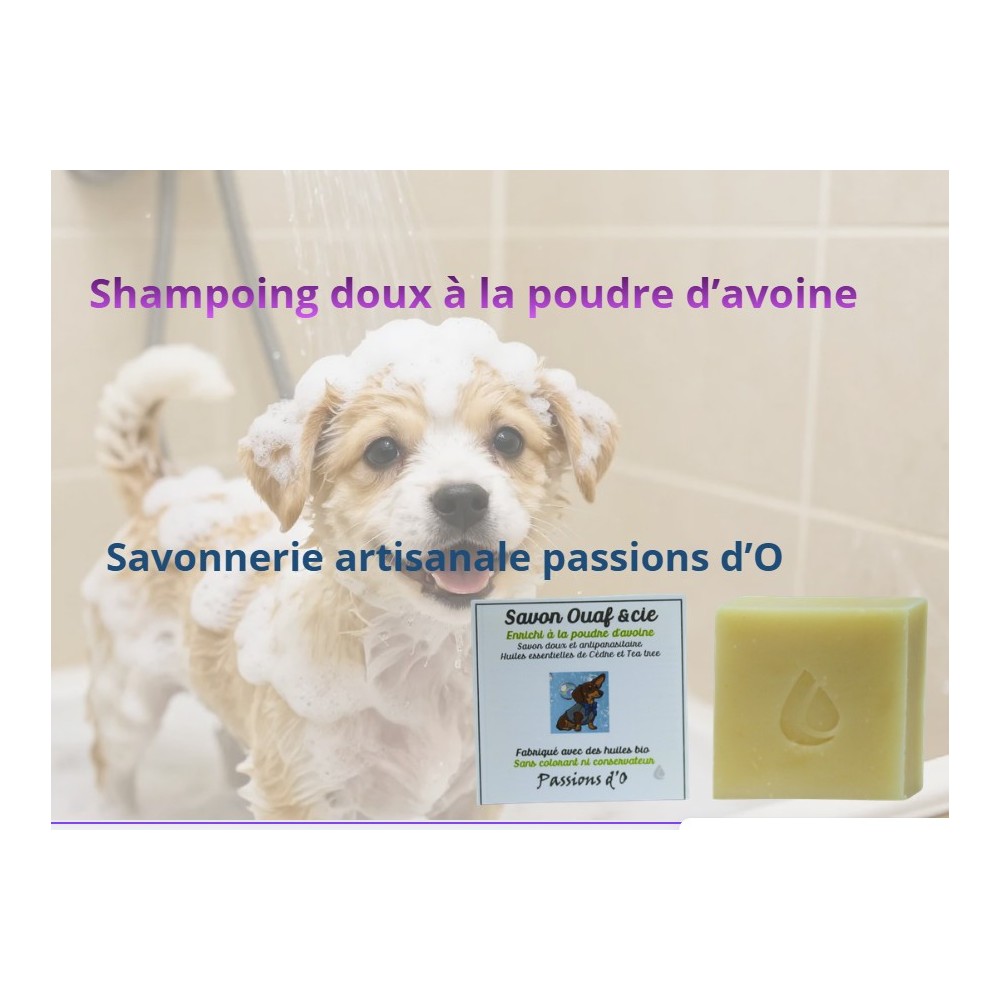 Questo shampoo per animali a pelliccia è realizzato con oli di qualità biologica senza coloranti e senza conservanti.