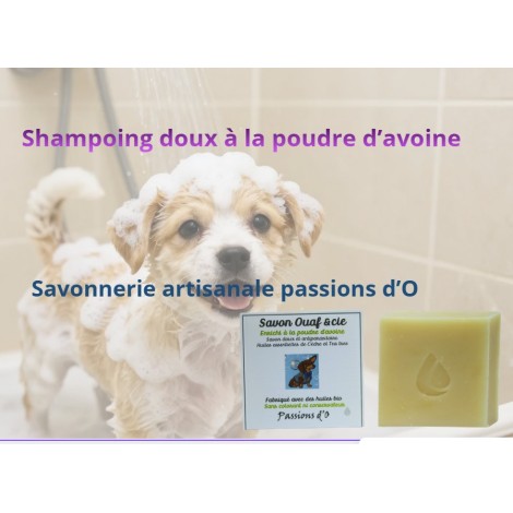 Questo shampoo per animali a pelliccia è realizzato con oli di qualità biologica senza coloranti e senza conservanti.