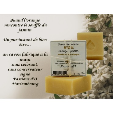 Le souffle du jasmin sur la peau