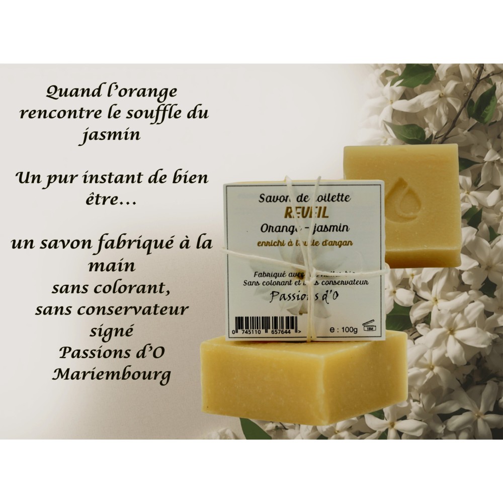 Le souffle du jasmin sur la peau