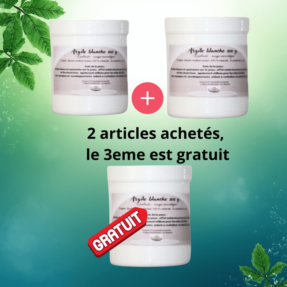 Argile verte